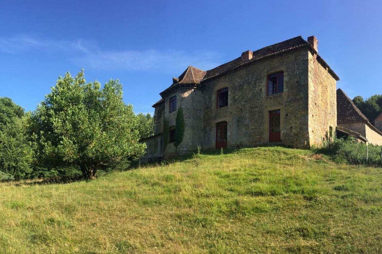 Touvent Maison Au Milieu Des Bois Savignac-de-Miremont 外观 照片