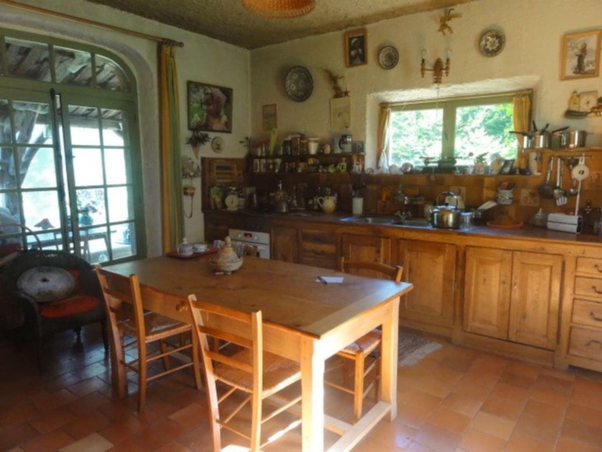 Touvent Maison Au Milieu Des Bois Savignac-de-Miremont 外观 照片