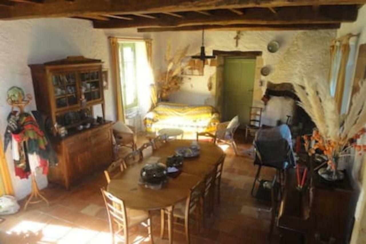 Touvent Maison Au Milieu Des Bois Savignac-de-Miremont 外观 照片