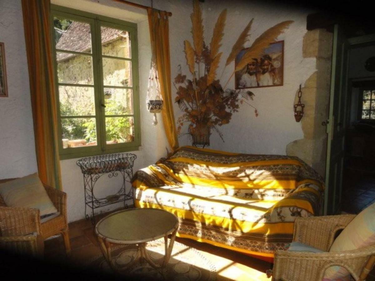 Touvent Maison Au Milieu Des Bois Savignac-de-Miremont 外观 照片